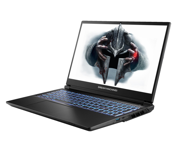 Dream Machines 15PL30 i9-14900HX/32GB/1TB RTX5060 165Hz - 1575707 - zdjęcie 4